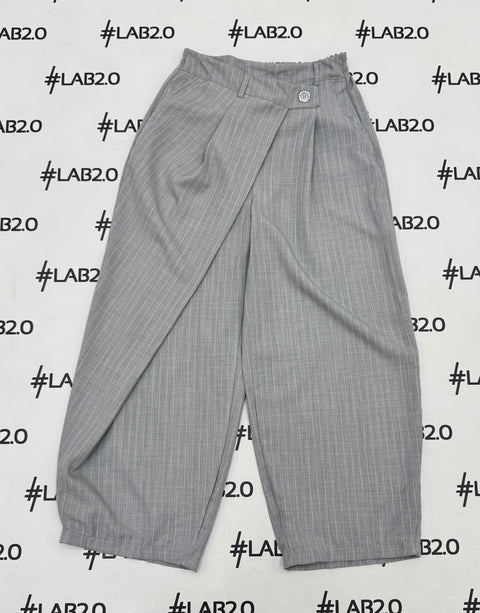 Pantalone Camilla Grigio