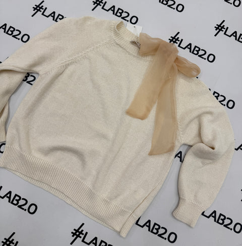 Maglioncino Roberta Panna