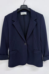 Blazer Ambra  Blu