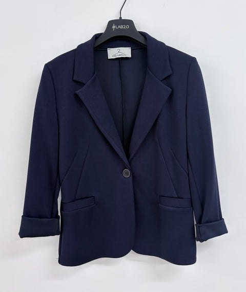 Blazer Ambra  Blu