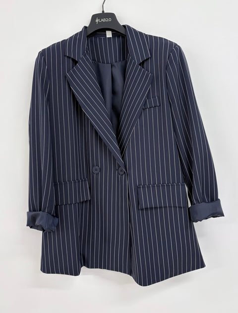 Blazer Ginevra Jess Blu