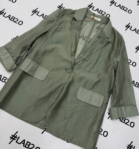 Blazer Velo Militare