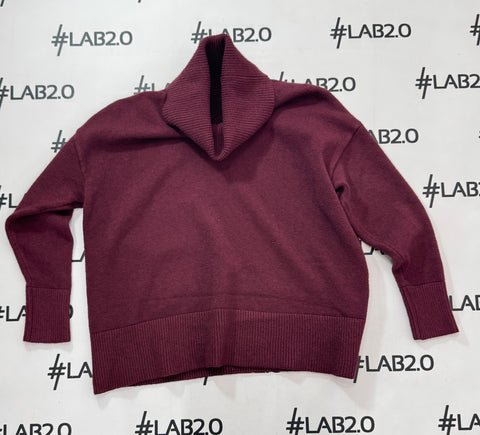 Maglione Jey Bordeaux