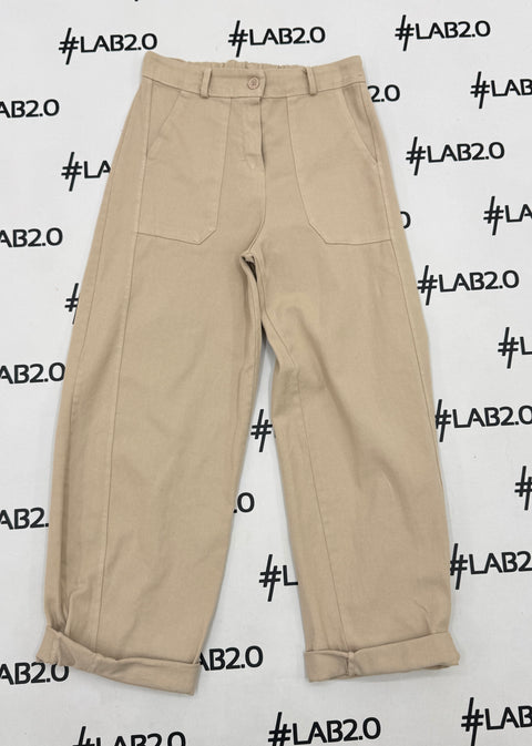 Pantalone Jeans Elsa Beige