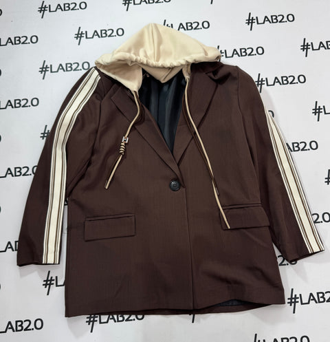 Blazer Gea Marrone