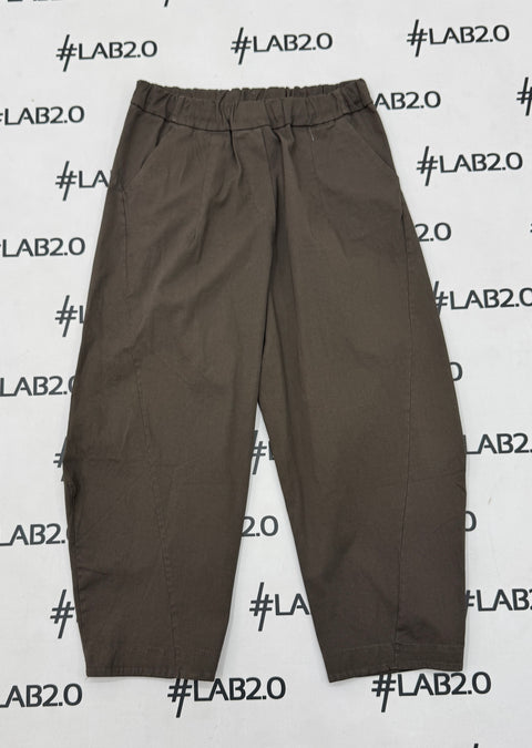 Pantalone  Ada COTTON Marrone