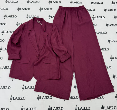 Vania Plum Set