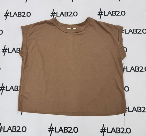 T-shirt Zoe Camel