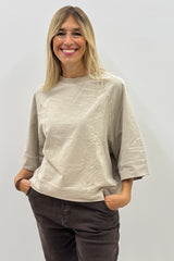 Sudadera Fabiana Beige