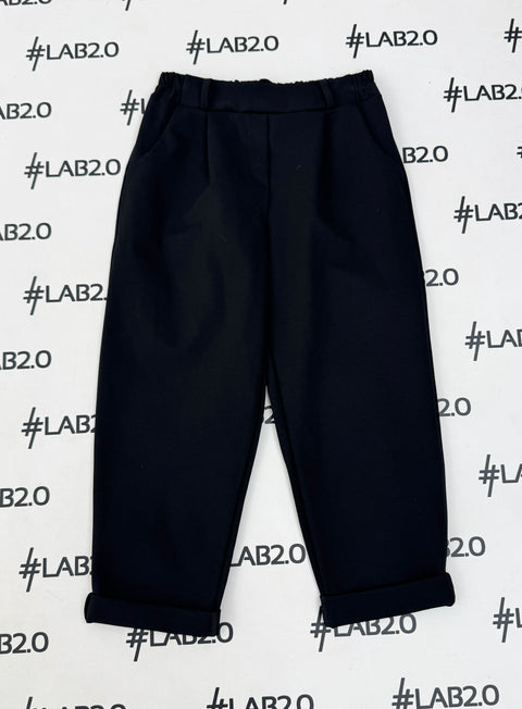 Pantalone Momy Nero