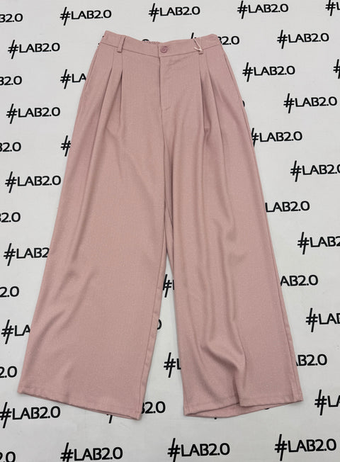 Pantalone Doris Rosa