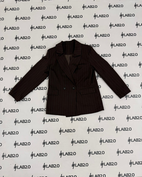 Blazer Giorgia Jess Marrone