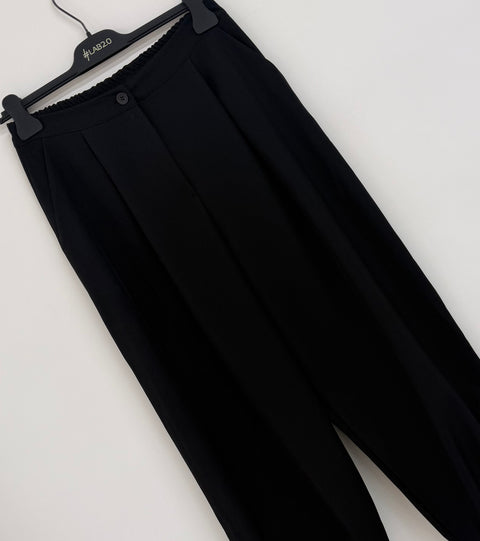 Pantalone Elisa Nero