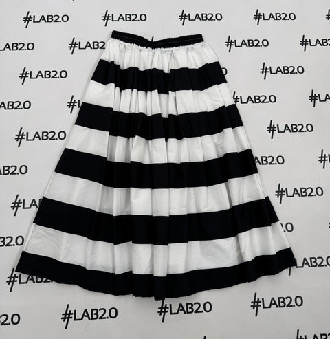Gonna Big Stripes Nero