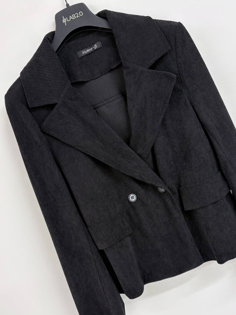 Blazer Romina Nero