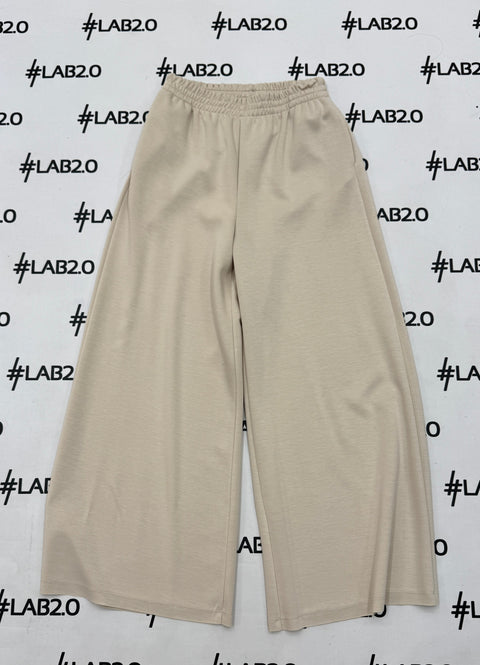 Pantalón Rhianna Color Crema
