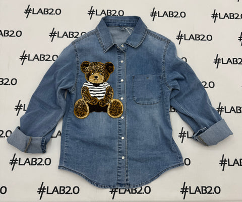 Camicia Bear