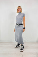 Ensemble gris Sonia