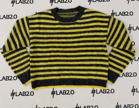 Maglione Week Verde