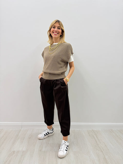 Outfit Sally Bronzo