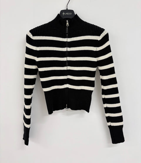 Cardigan Miriam Nero