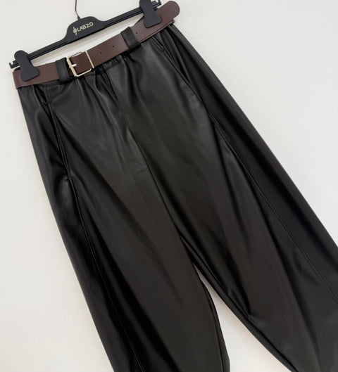 Pantalone Kristal Nero