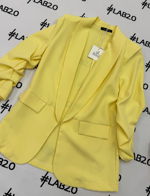 Blazer Susanna Giallino