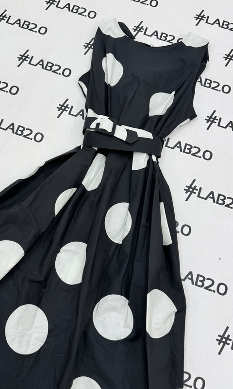 Abito Serena Nero
