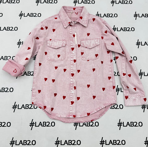 Delia Pink Jacket