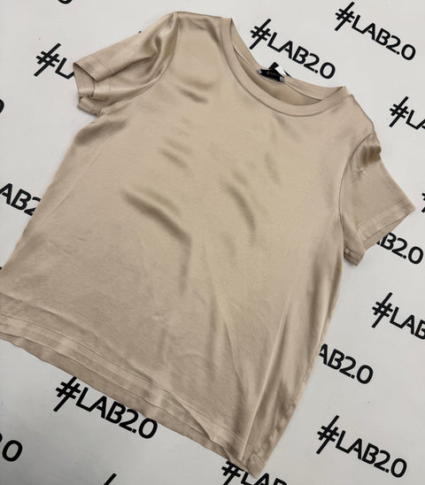 T-shirt Lucid Champagne