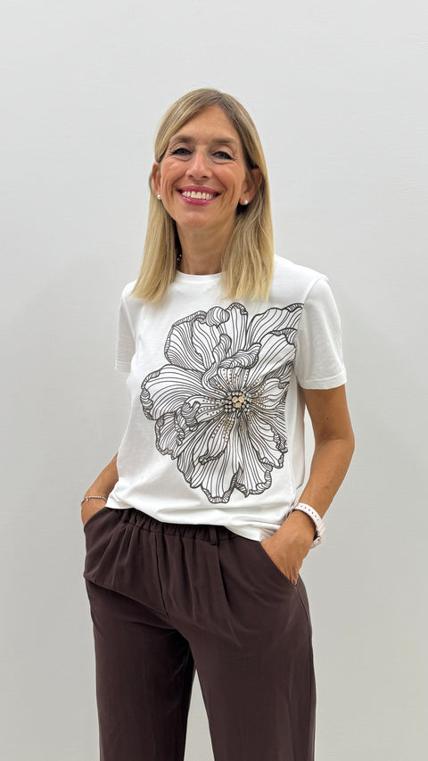 T-Shirt Flower