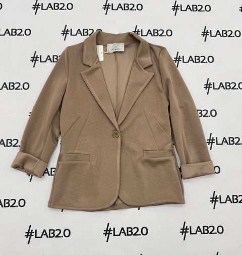 Outfit Ambra Camel