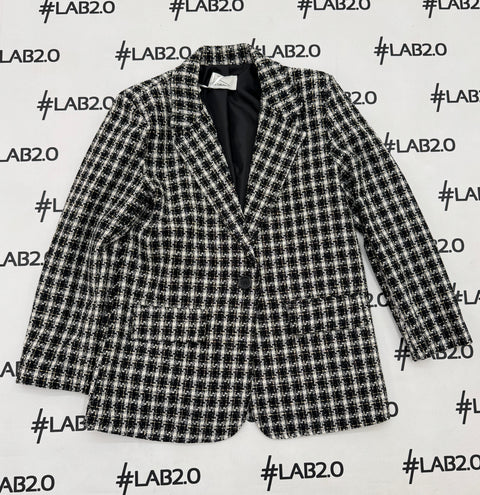 Blazer Siria Nero