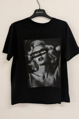 T-shirt Merilyn Nera