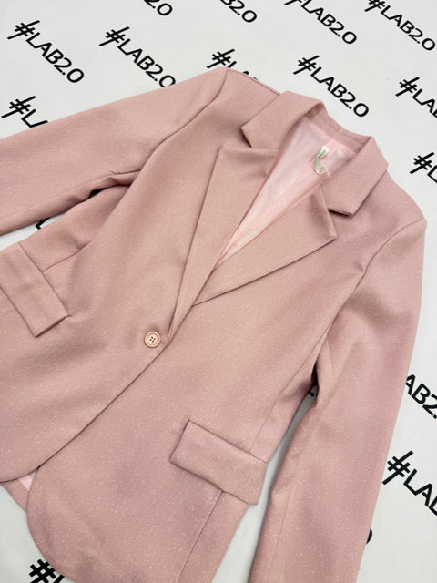 Blazer Doris Rosa