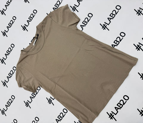 Camiseta Gina color topo