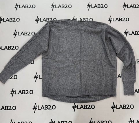 Maglione Sara Grigio