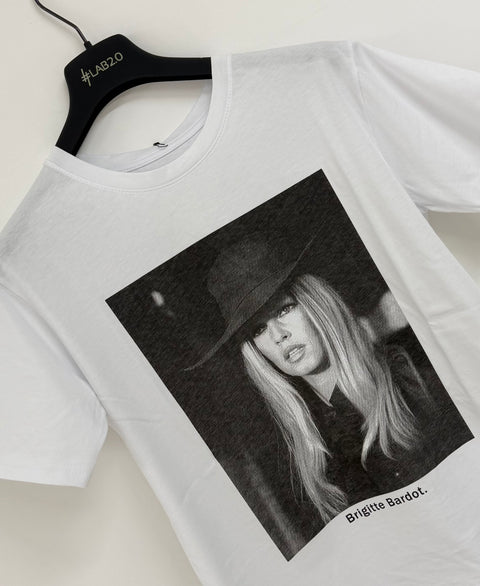 T-shirt Brigitte