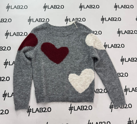 Maglioncino Patty Grigio