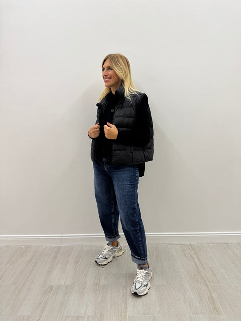 Smanicato Elsa Nero