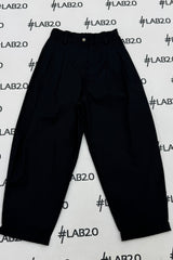 Giorgia Cotton Black trousers