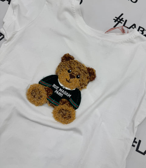 T-shirt Bear Bianca
