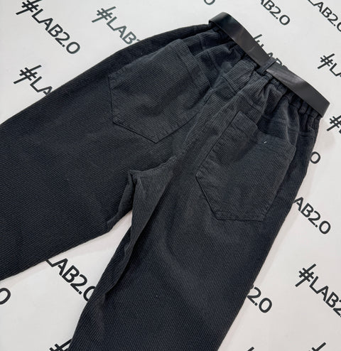 Pantalone Isa Grigio