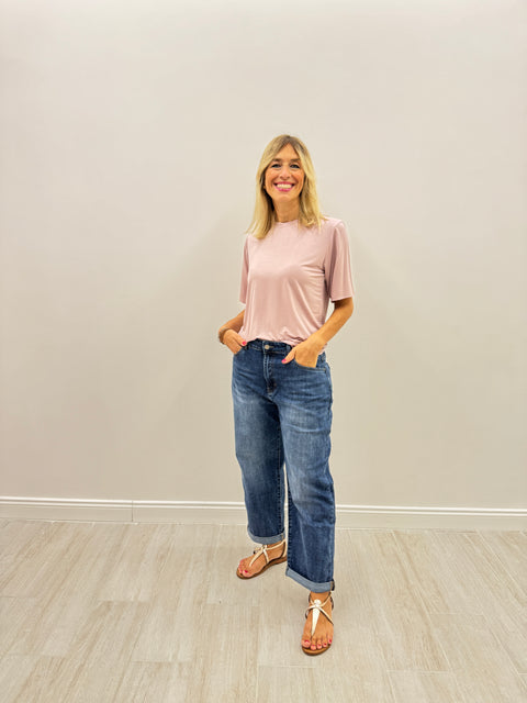 T-shirt Lorella Rosa