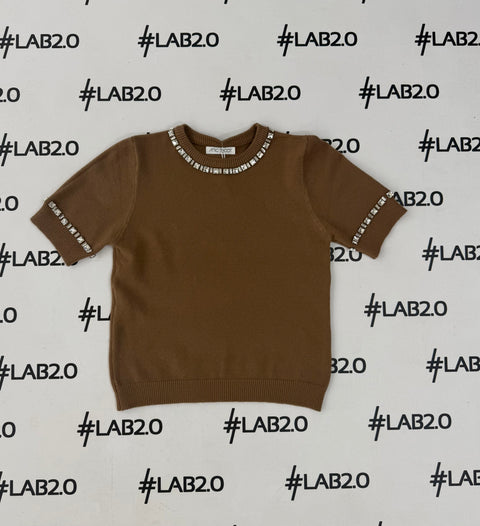 Diana Camel Sweater