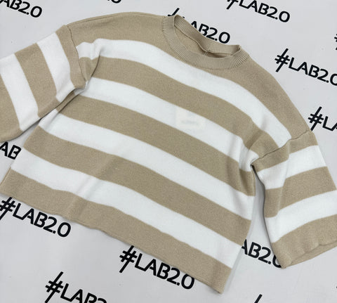 Maglioncino Marisol  Beige