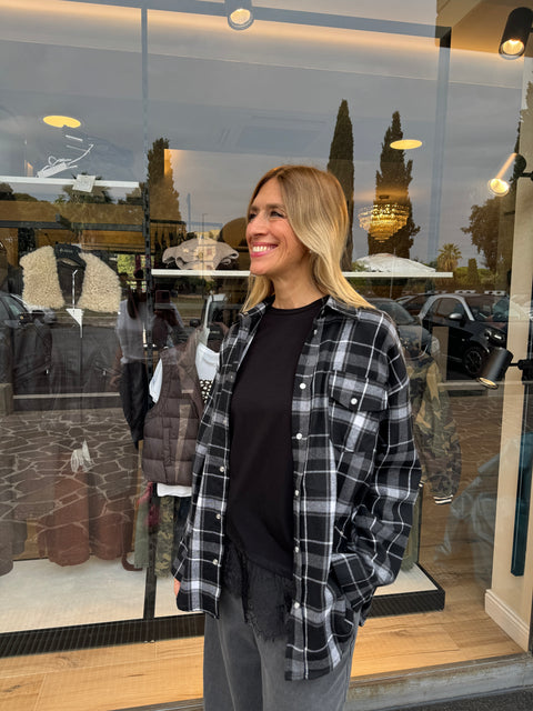 Camicia Lollo Nera
