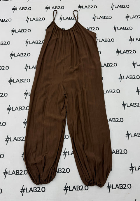 Tamara Brown Jumpsuit