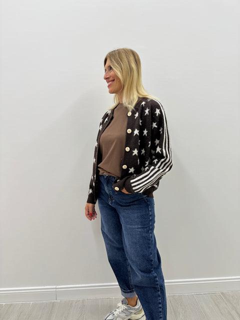 Cardigan Simona Marrone