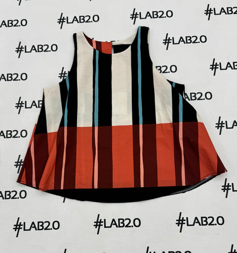 Blusa Colors negra